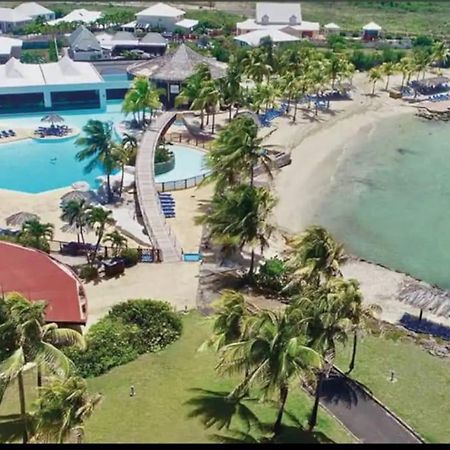 Appartement St Francois Manganao Guadeloupe Saint-Francois  Dış mekan fotoğraf