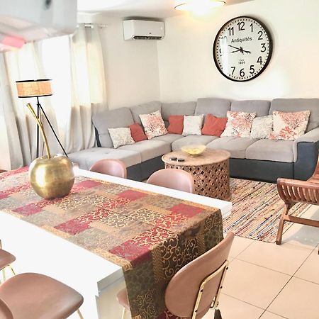 Appartement St Francois Manganao Guadeloupe Saint-Francois  Dış mekan fotoğraf