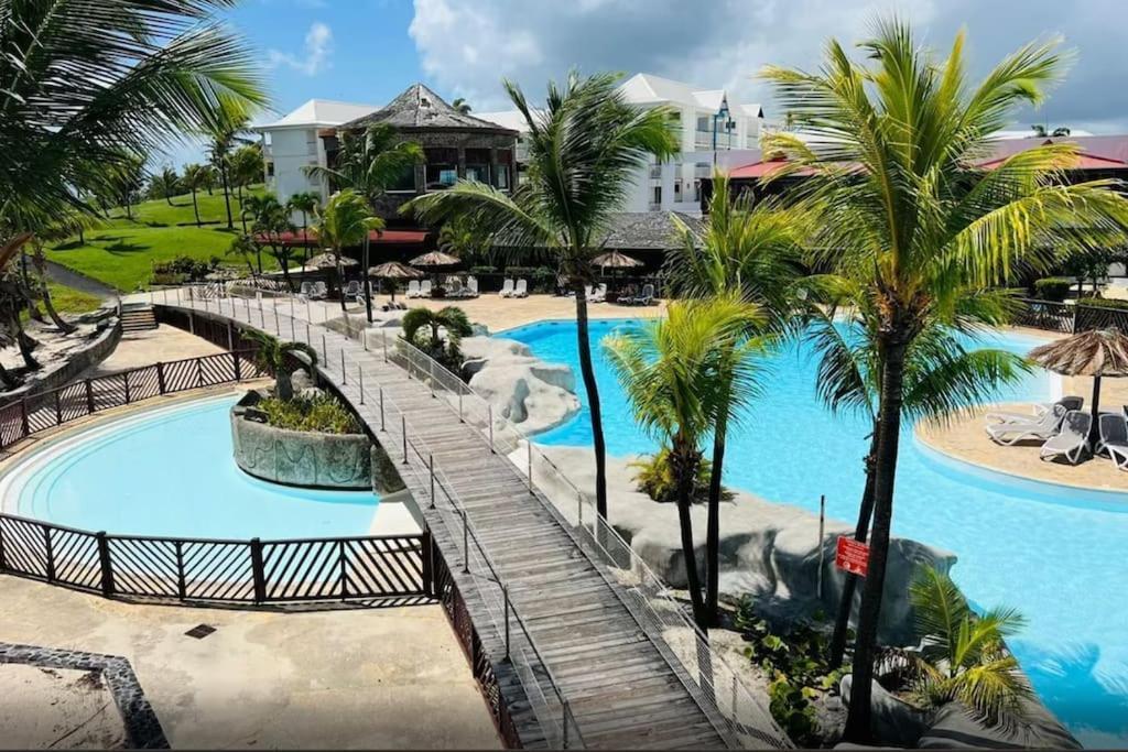 Appartement St Francois Manganao Guadeloupe Saint-Francois  Dış mekan fotoğraf