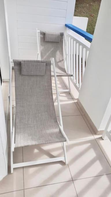 Appartement St Francois Manganao Guadeloupe Saint-Francois  Dış mekan fotoğraf