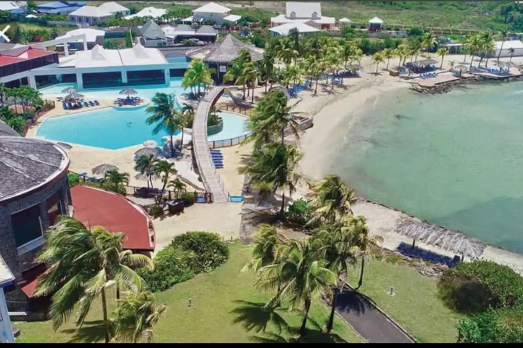 Appartement St Francois Manganao Guadeloupe Saint-Francois  Dış mekan fotoğraf