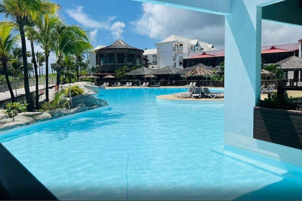 Appartement St Francois Manganao Guadeloupe Saint-Francois  Dış mekan fotoğraf