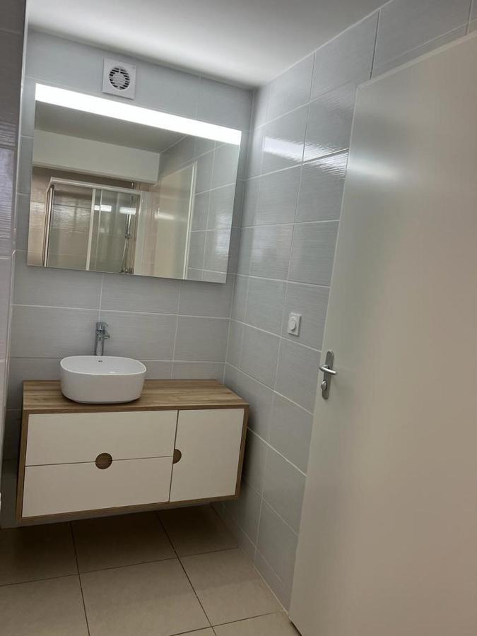 Appartement St Francois Manganao Guadeloupe Saint-Francois  Dış mekan fotoğraf