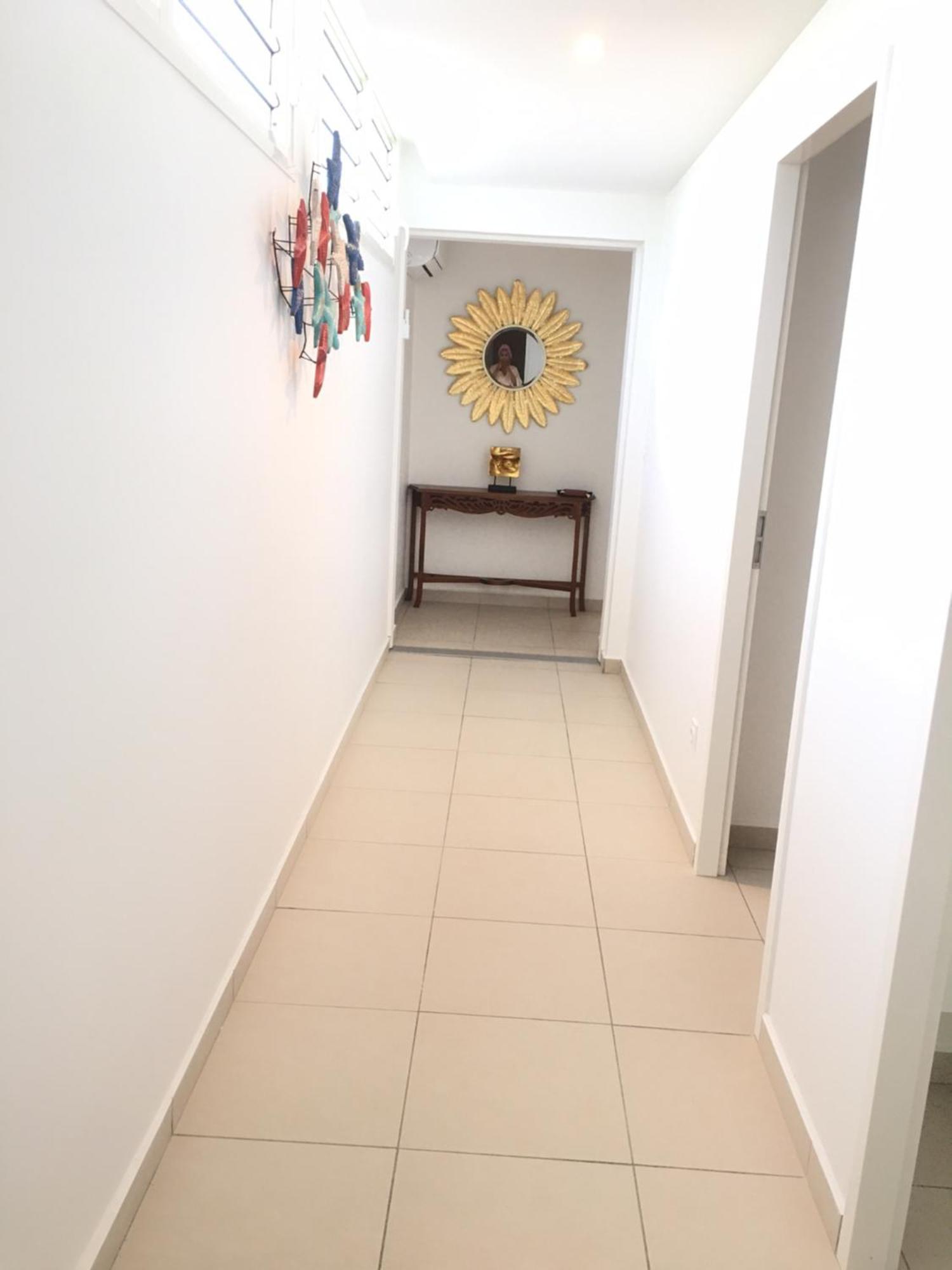 Appartement St Francois Manganao Guadeloupe Saint-Francois  Dış mekan fotoğraf