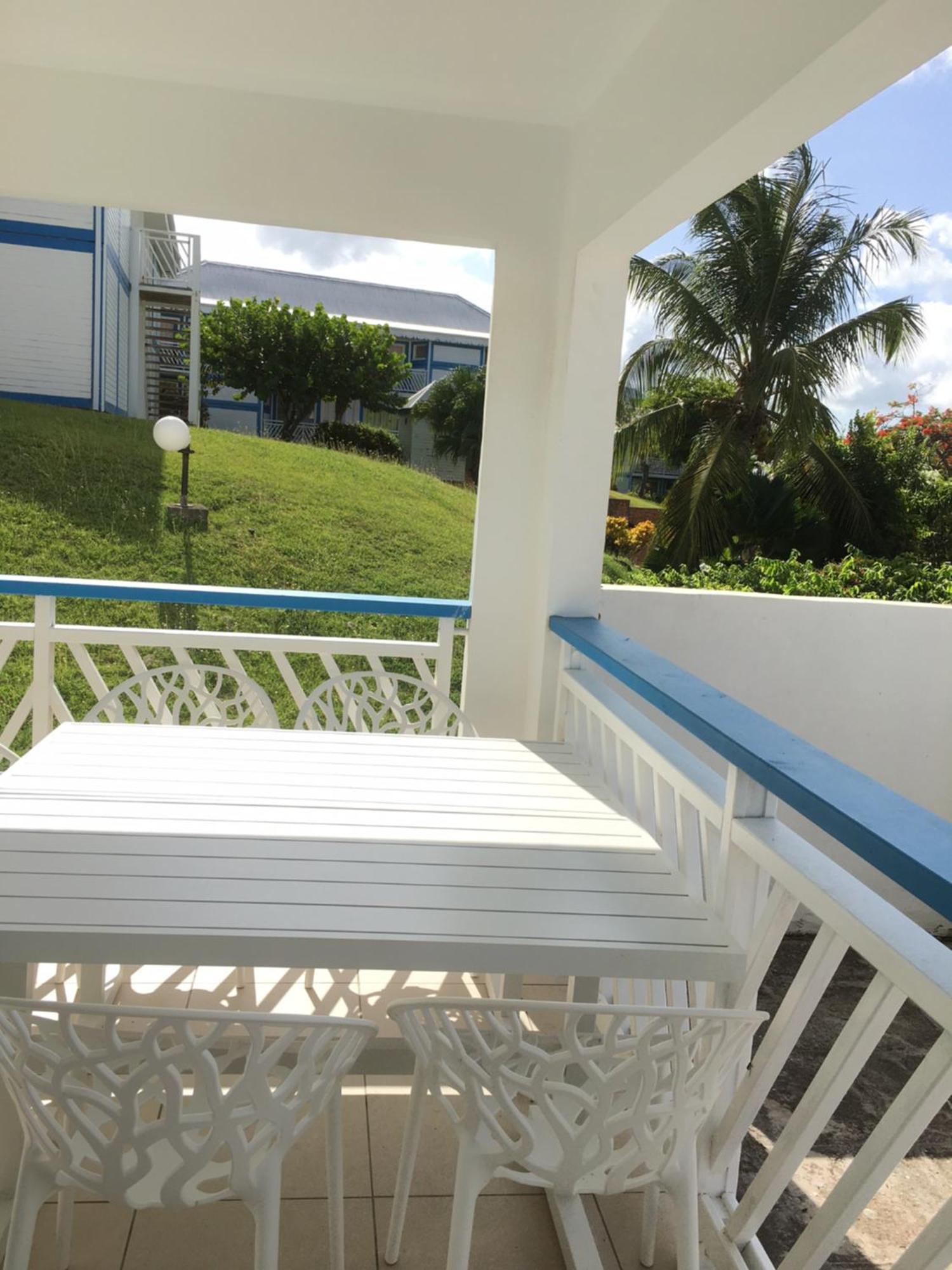 Appartement St Francois Manganao Guadeloupe Saint-Francois  Dış mekan fotoğraf