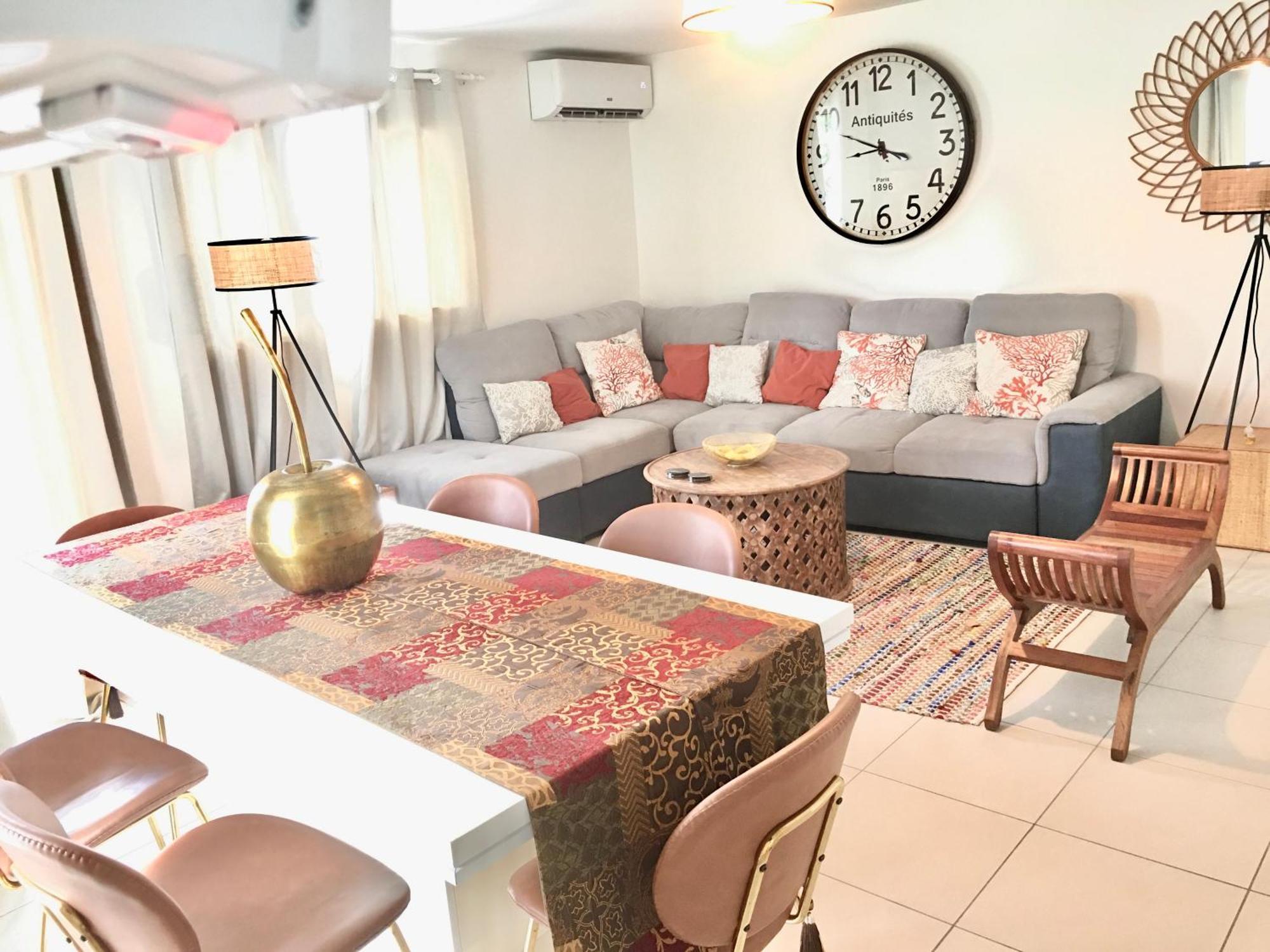 Appartement St Francois Manganao Guadeloupe Saint-Francois  Dış mekan fotoğraf
