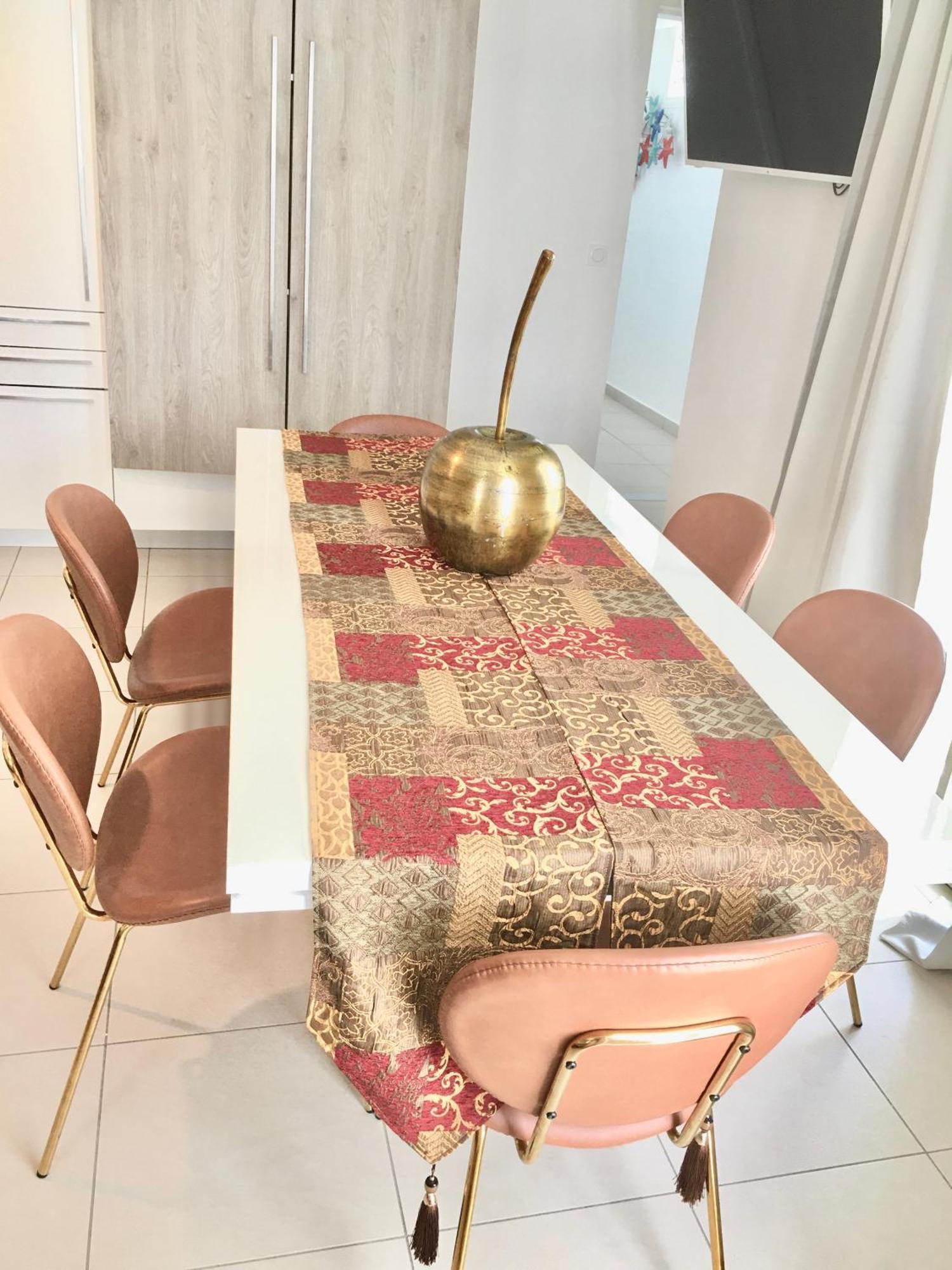 Appartement St Francois Manganao Guadeloupe Saint-Francois  Dış mekan fotoğraf