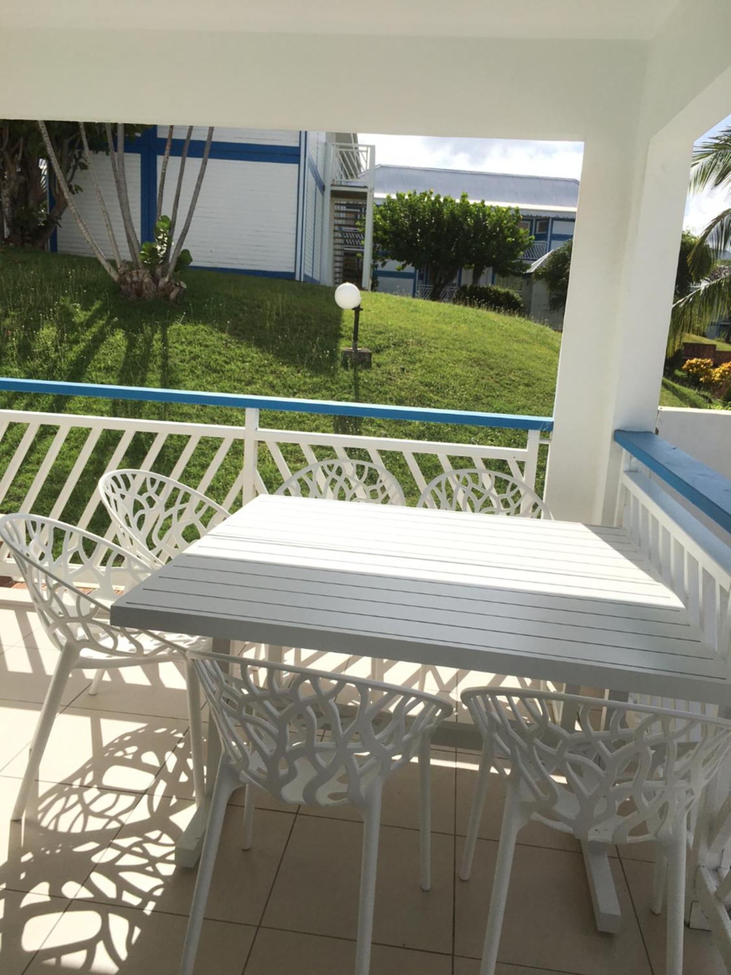 Appartement St Francois Manganao Guadeloupe Saint-Francois  Dış mekan fotoğraf