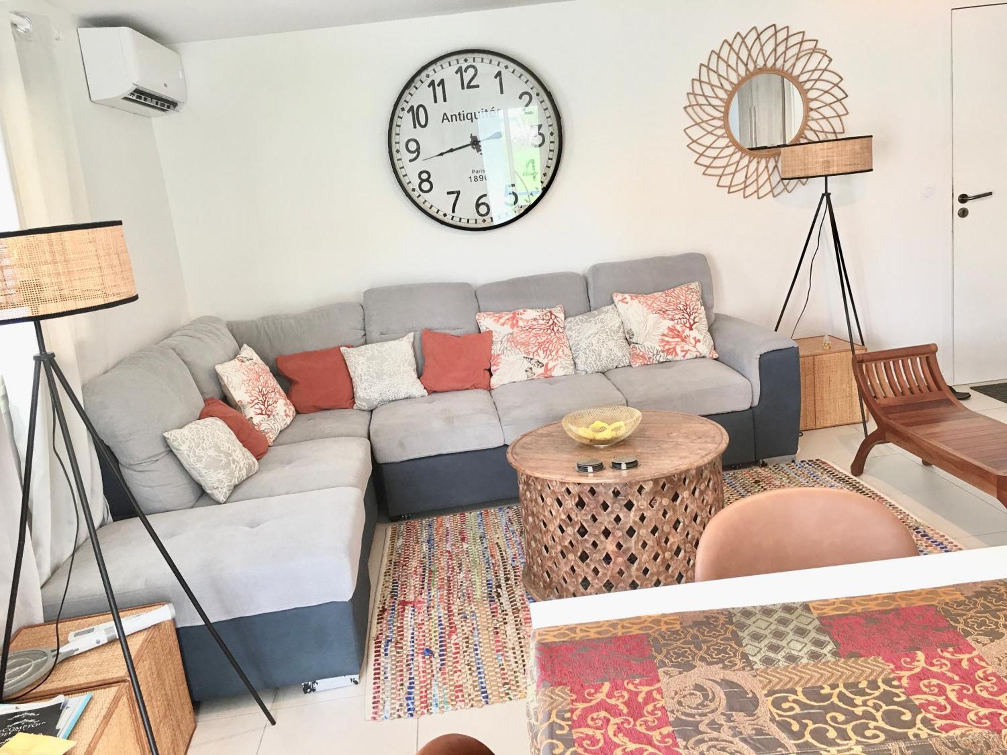 Appartement St Francois Manganao Guadeloupe Saint-Francois  Dış mekan fotoğraf