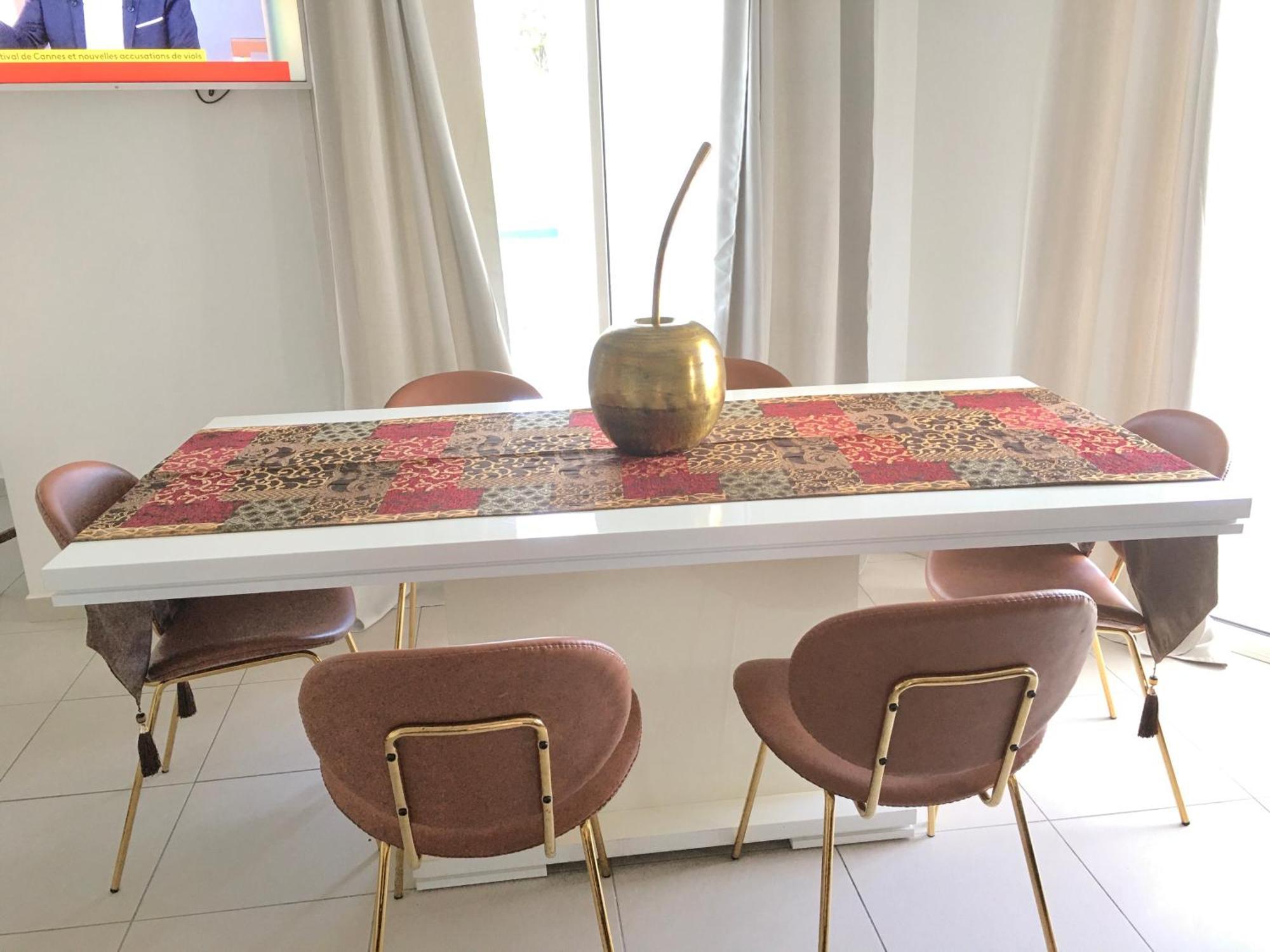 Appartement St Francois Manganao Guadeloupe Saint-Francois  Dış mekan fotoğraf