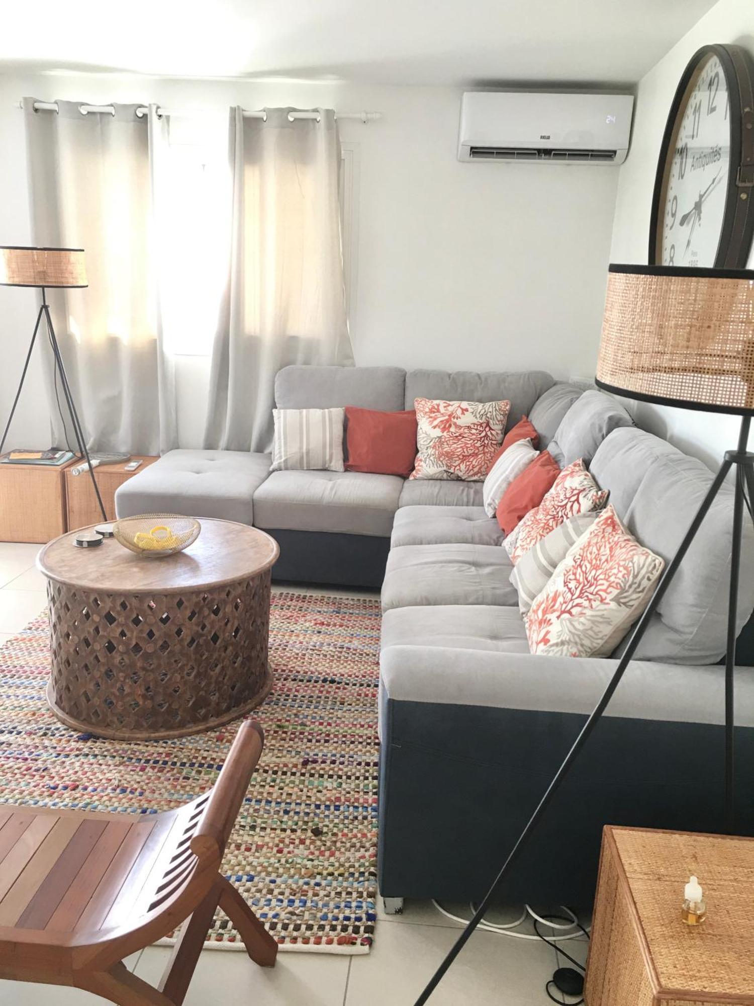 Appartement St Francois Manganao Guadeloupe Saint-Francois  Dış mekan fotoğraf