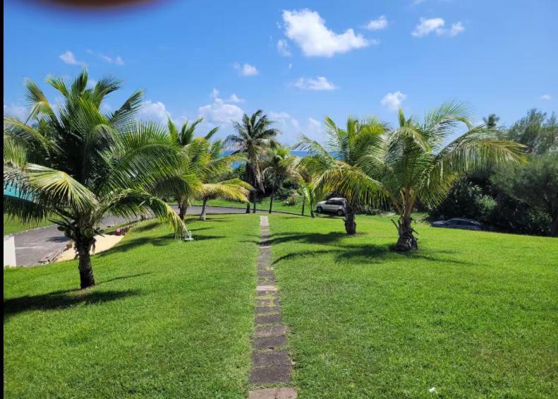 Appartement St Francois Manganao Guadeloupe Saint-Francois  Dış mekan fotoğraf